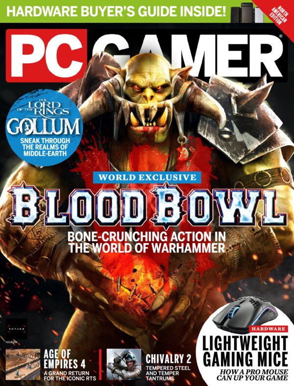 PC Gamer US 2021 07  345 cover